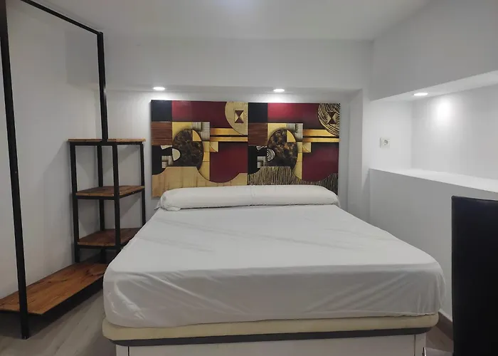 Ferienwohnung Loft Puerto De Valencia, Spanien