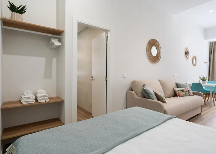 Beach Apartments Valenza, Spagna