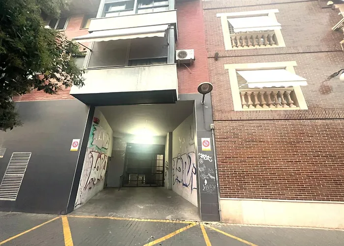 Esmeralda With Free Private Underground Parking