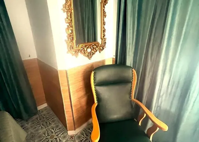 Esmeralda Apartment With Free Private Underground Parking Valencia, Spanien