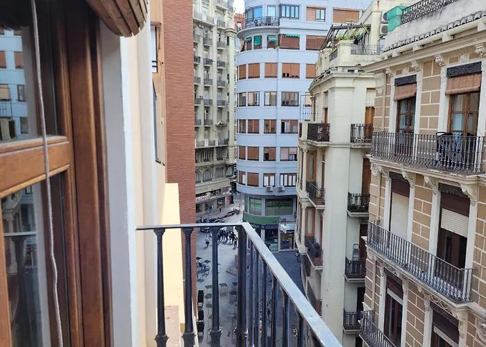 Living Valencia s - Merced