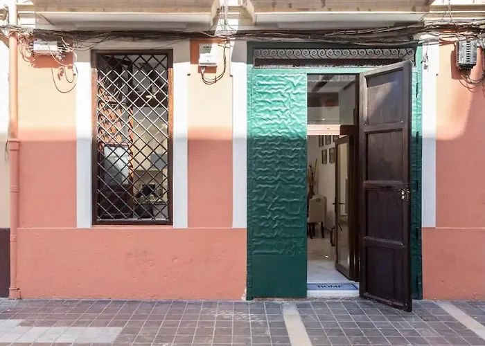 Apartamento Exclusivo En Valencia