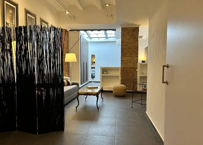 Apartamento chic en Ciutat Vella