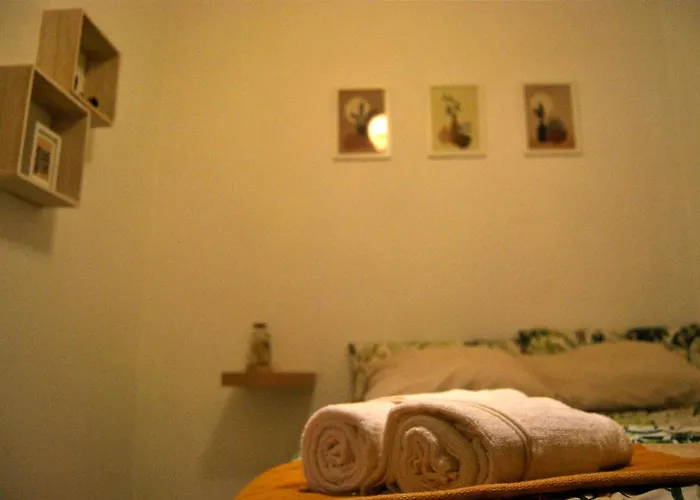 Habitación céntrica