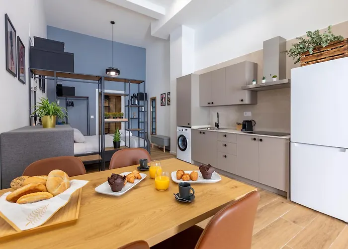Travel Habitat Sant Isidre Suite