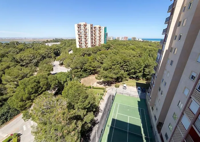 Apartamento Lake & Sea