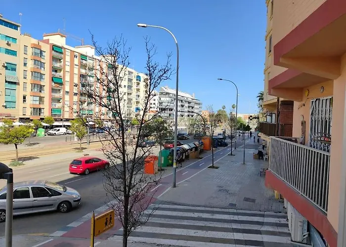 Piso Cerca Universidades Y Playa