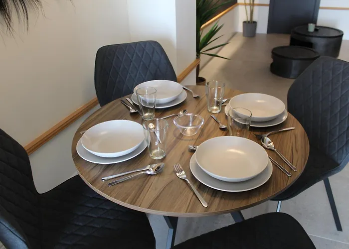 Promotur Suites - Ayora Valencia, Spanje