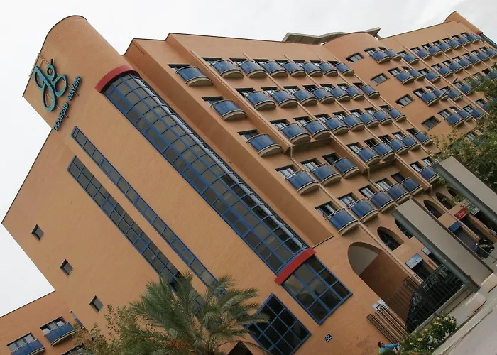 Albergue Juvenil Colegio Mayor Galileo Galilei Valencia, Spanien