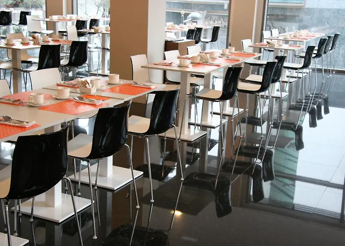 Hotel Primus Valencia, Spanien