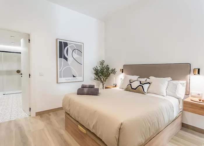 Banofi Flats - Aiora Apartments Walencja, Hiszpania