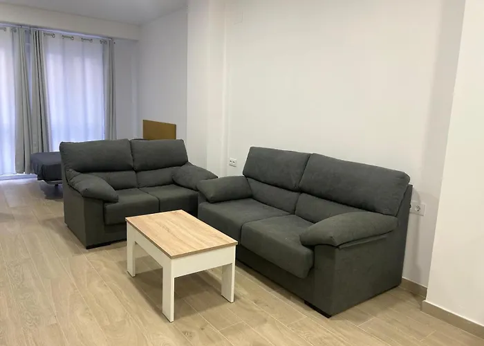 Estudio Playa De La Malvarrosa Valencia