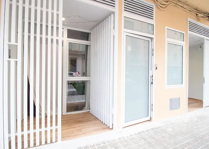 Suite Parque Del Turia By Concept Flats