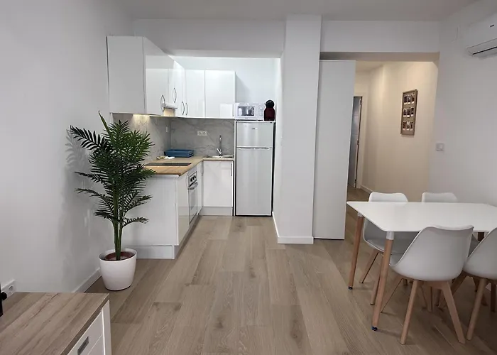 Valencia Rooms&Apartments A y B