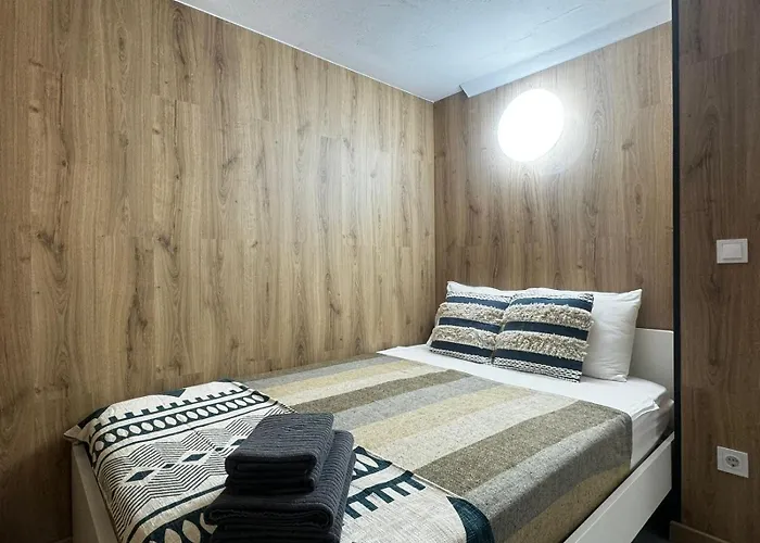 Oriola 35 Appartement Valencia, Spanje
