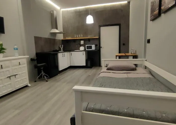Acogedor apartamento cerco de Aquapark
