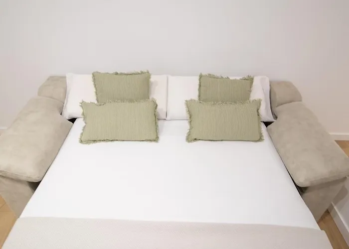 Bedtime Suites By Concept Flats Valenza, Spagna