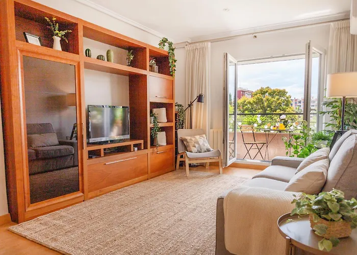 Luxotica Gardens Valencia Appartement, Spanje