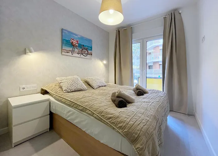 Emma Apartment Central Валенсія, Іспанія