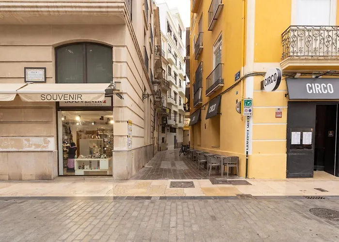 Guestready - Relaxing Home In Valencia'S Old Town