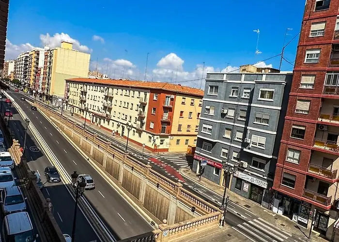 Alojamiento Valencia