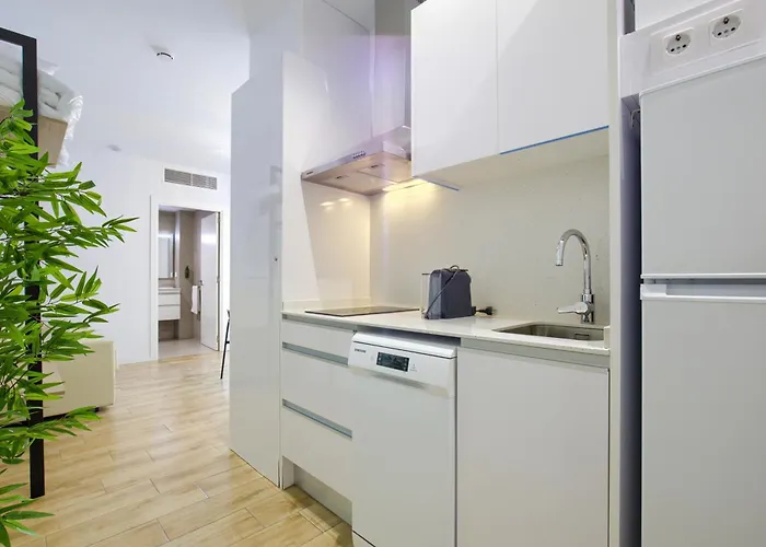 Arena 20 Suites Valencia, Spanje