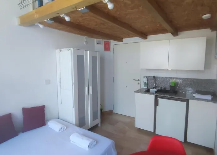 Appartamento Loft Duplex Industrial Near The Sea + Bicicles Valenza, Spagna