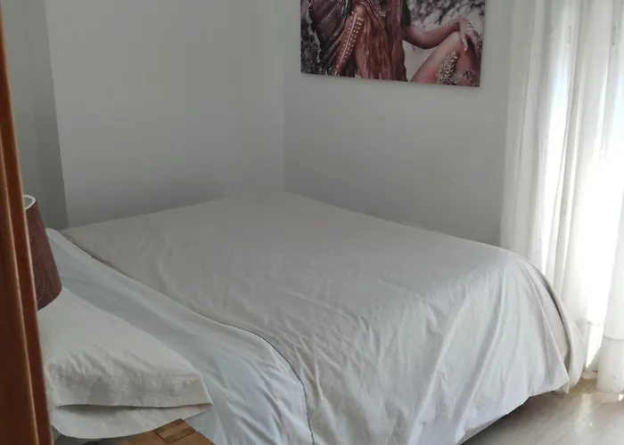 Atico Con 2 Grandes Terrazas Y 2 Habitaciones