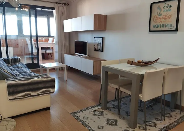 Atico Con 2 Grandes Terrazas Y 2 Habitaciones