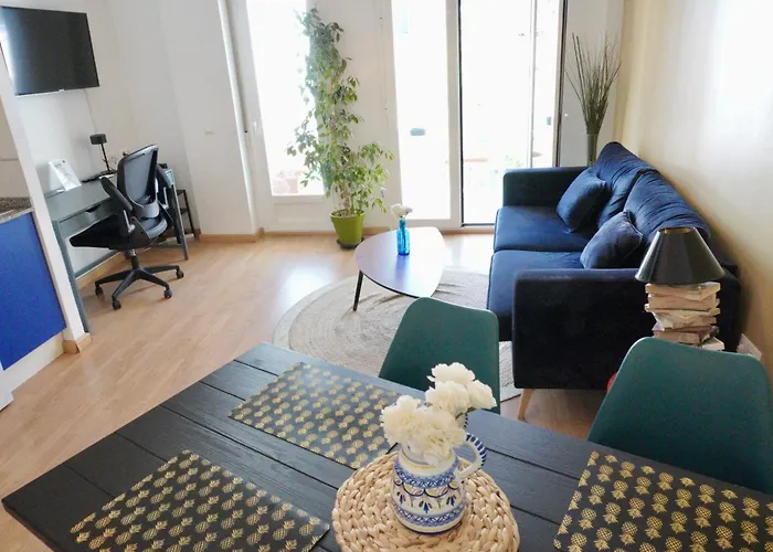 Ferienwohnung Hosted By Gracie Valencia, Spanien