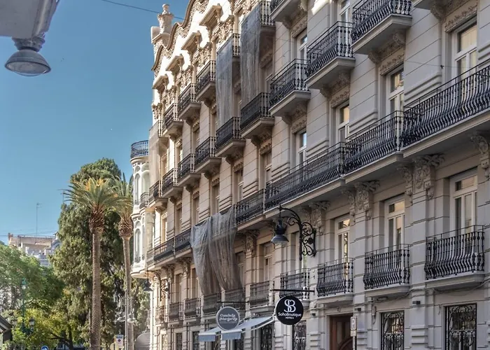 Soho Boutique Turia