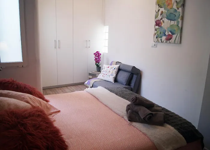 Apartamentos Centricos Barrio Del Carmen Valenza, Spagna