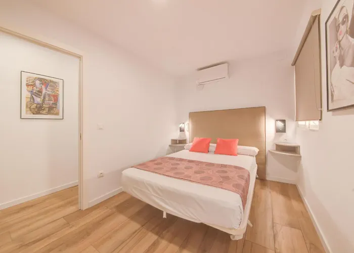 Apartamento La Reina