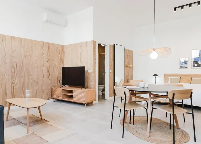Valencia Apartments By Olala Homes, Spanje
