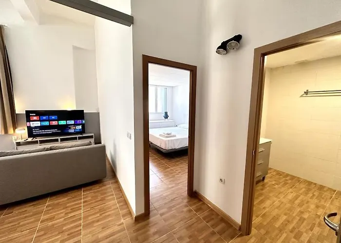 Benimaclet Industrial Apartaments Valenza, Spagna