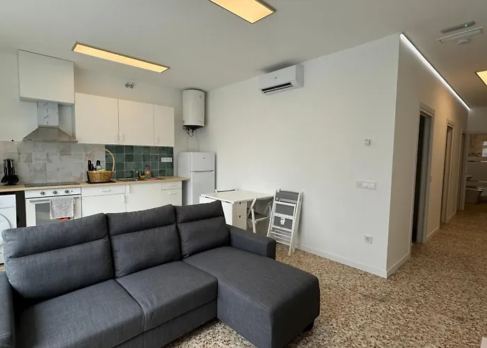 Cabañal Retreat