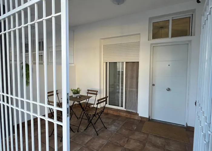 Apartamentos Espigas Puerto Walencja, Hiszpania