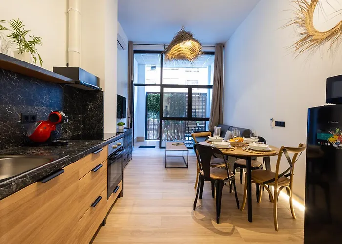 FLORIT FLATS - The Blasco Ibañez Apartments