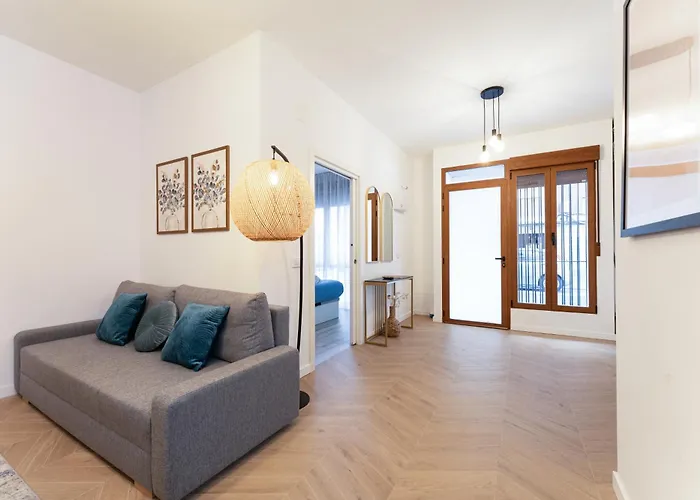 Soho By The Sea Valencia Appartement, Spanje
