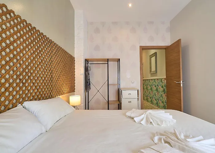 Appartamento Maldonado Circles & Origami Valenza, Spagna