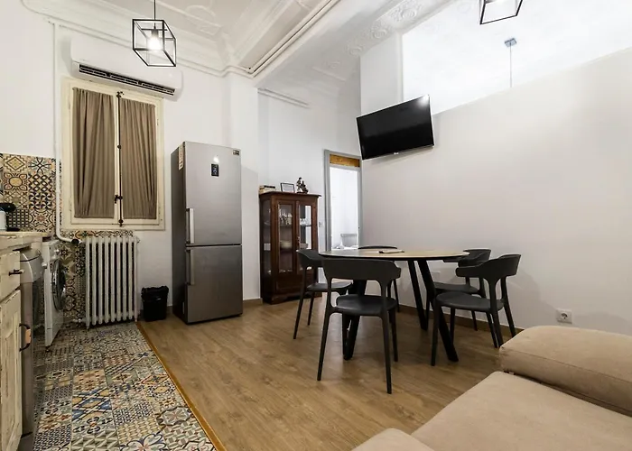 Live In Chianti Apartaments By Concept Flats Valencia, Spanien