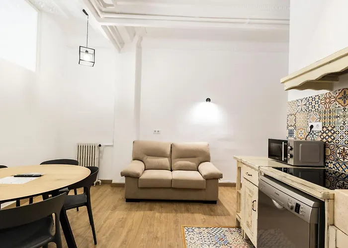 Live In Chianti Apartaments By Concept Flats Valencia, Spanje