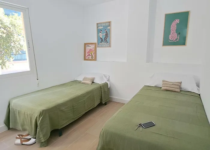 Piso nuevo y luminoso en Valencia MAS DE 10 DÍAS