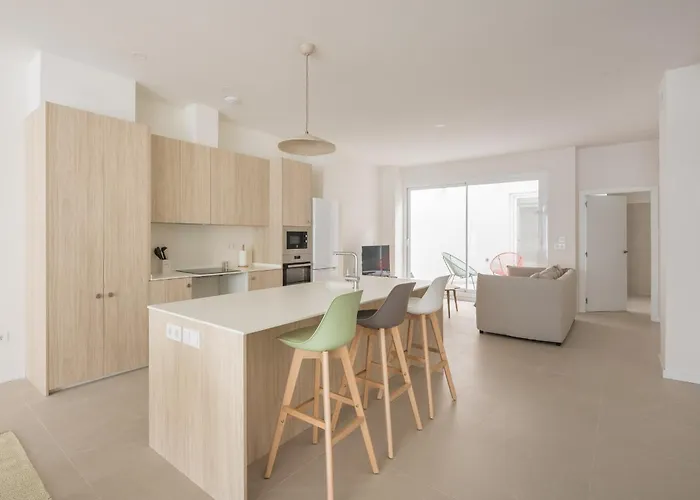 Appartamento Casa Ramona Ruzafa Valencia Centro, Spagna