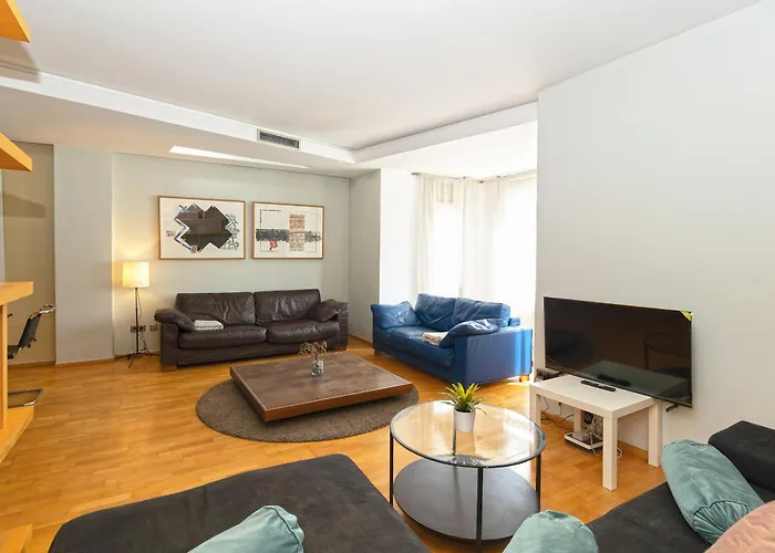 Amplio En Centro By Rent Me