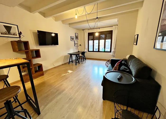 Apartamento Junto Mercado Central Valencia