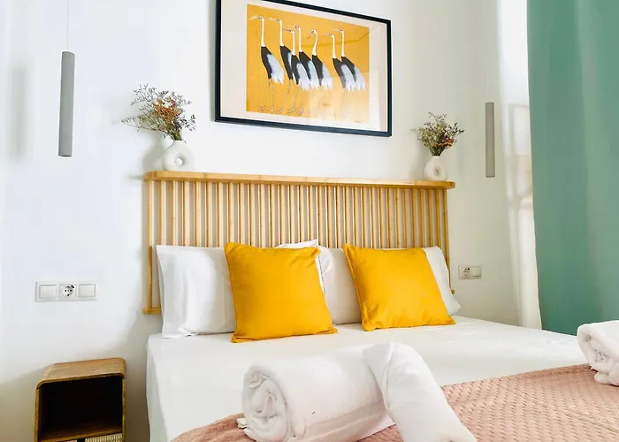 Bajo B - Design & Comfort In Ruzafa Soho Valenza, Spagna