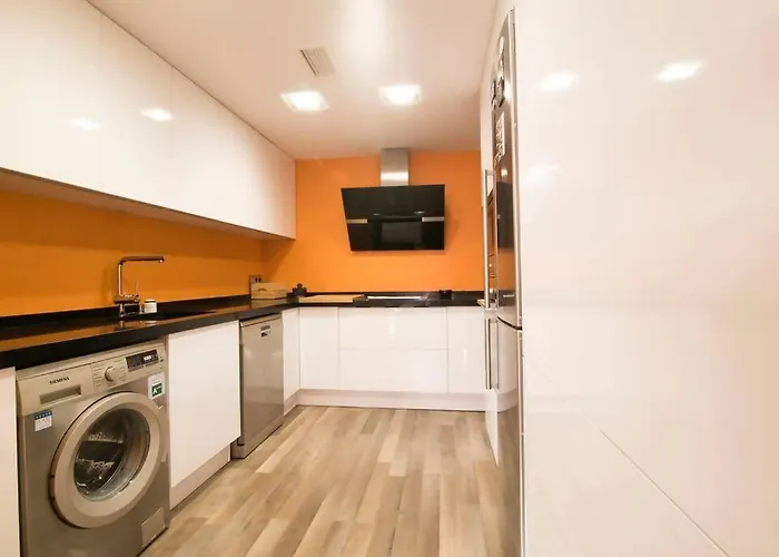 Centrico Y Reformado Con Estilo Appartement Valencia, Spanje