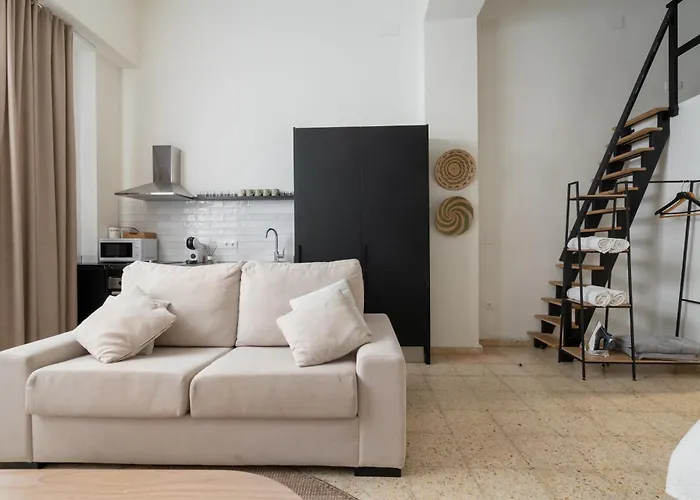 Loft Ibiza Apartamento n2