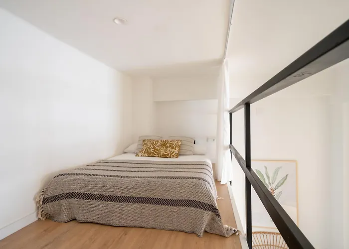 Loft Ibiza Apartamento n2 Valenza, Spagna